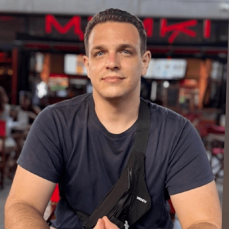 Ale Zanello — Agentic AI Engineer